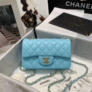 CHANEL正品官网香奈儿官方经典CF20/25链条包A01112/A69900