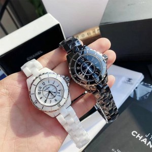 CHANEL香奈儿H0682/H5698 石英款陶瓷J12 PHANTOM手表腕表