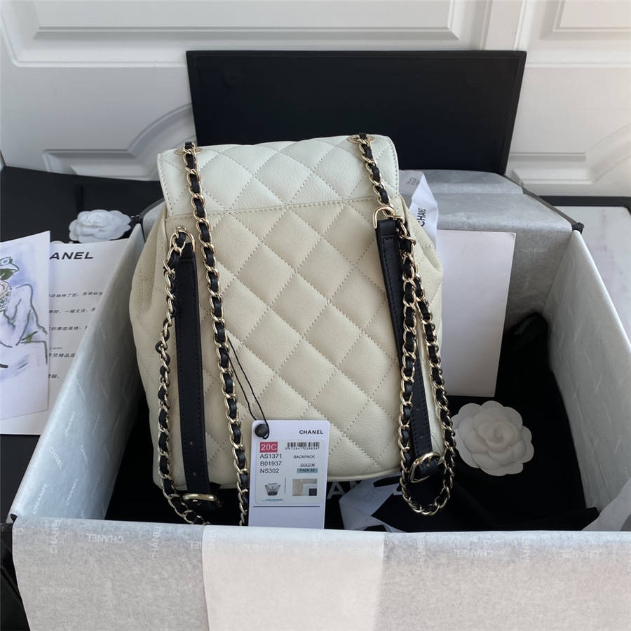CHANEL Duma AS1371