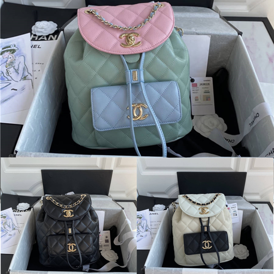 CHANEL Duma AS1371